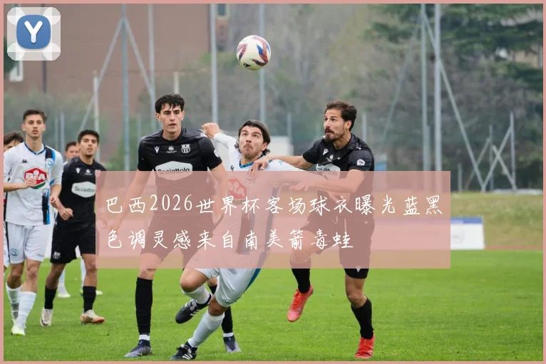 巴西2026世界杯客场球衣曝光蓝黑色调灵感来自南美箭毒蛙